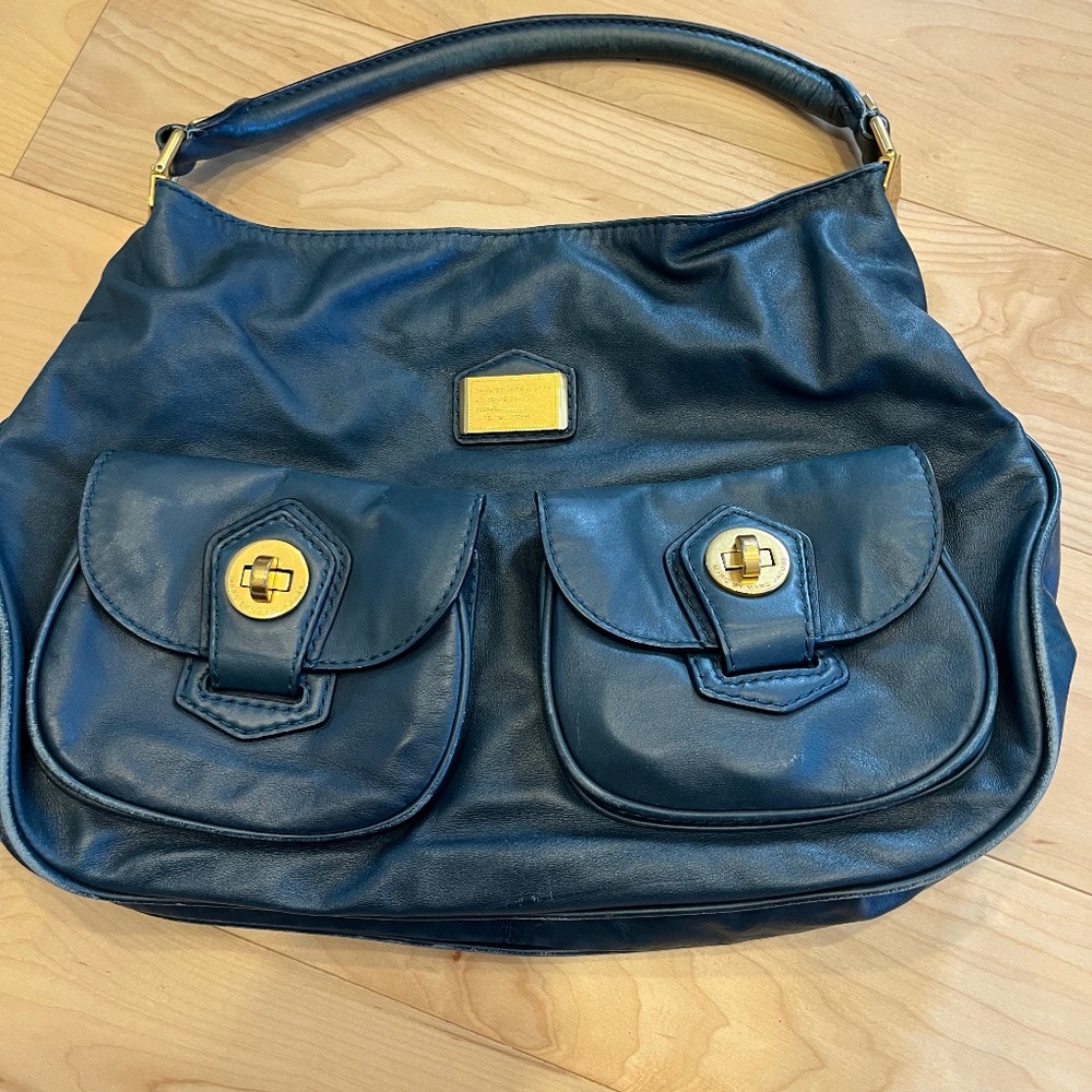 Marc by Marc Jacobs Leather Bag